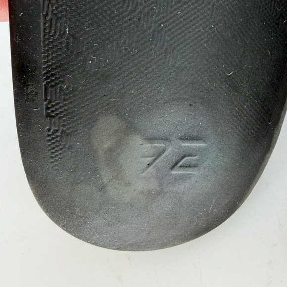 Gucci GG Supreme Tiger Black Slides Sandals Mens Size 7 - Picture 6 of 6